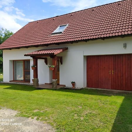 Apartmany Natalie Dvory nad Luznici Exteriör bild