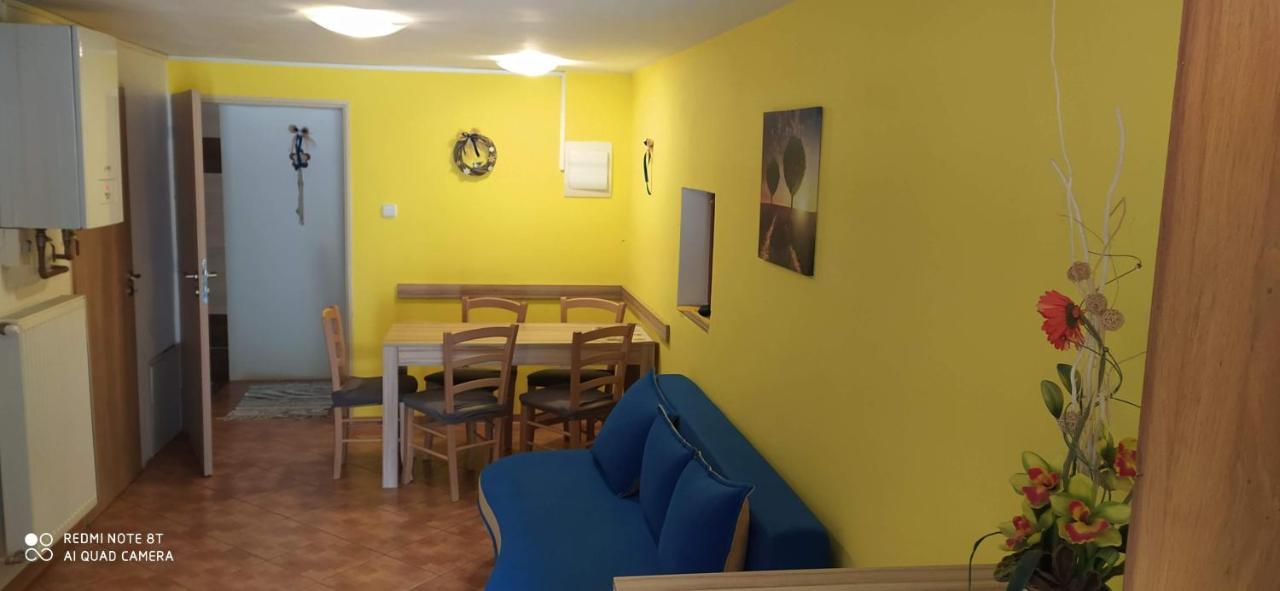 Apartmany Natalie Dvory nad Luznici Exteriör bild