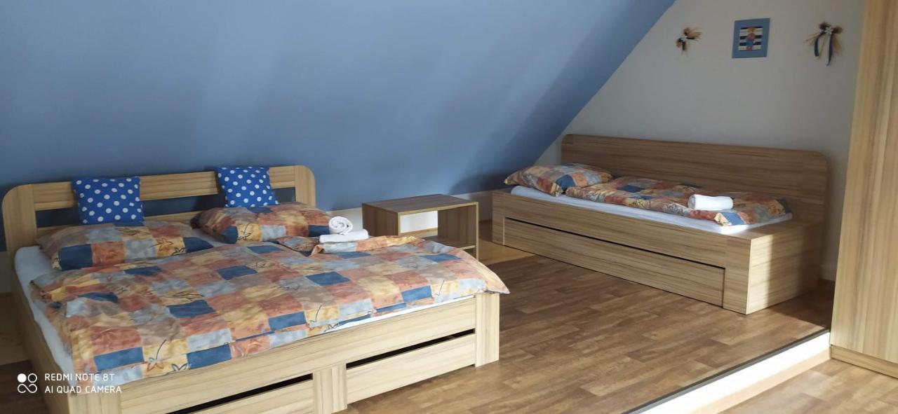 Apartmany Natalie Dvory nad Luznici Exteriör bild