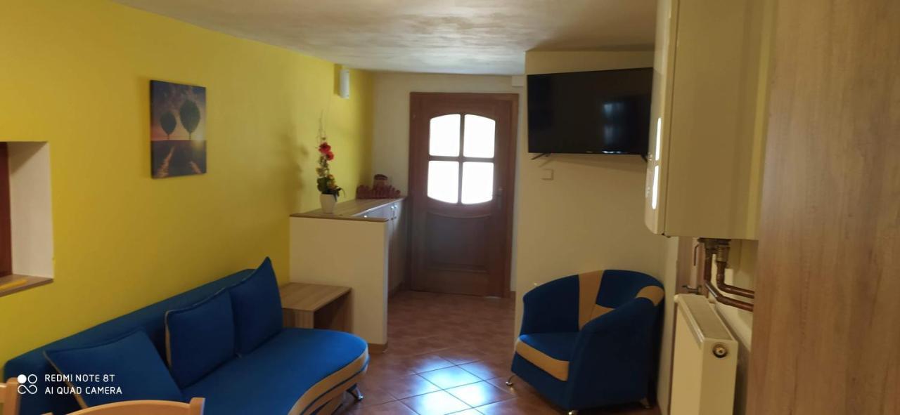 Apartmany Natalie Dvory nad Luznici Exteriör bild