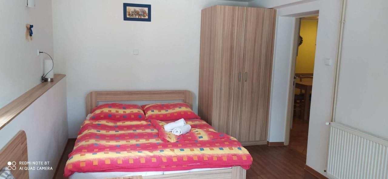 Apartmany Natalie Dvory nad Luznici Exteriör bild