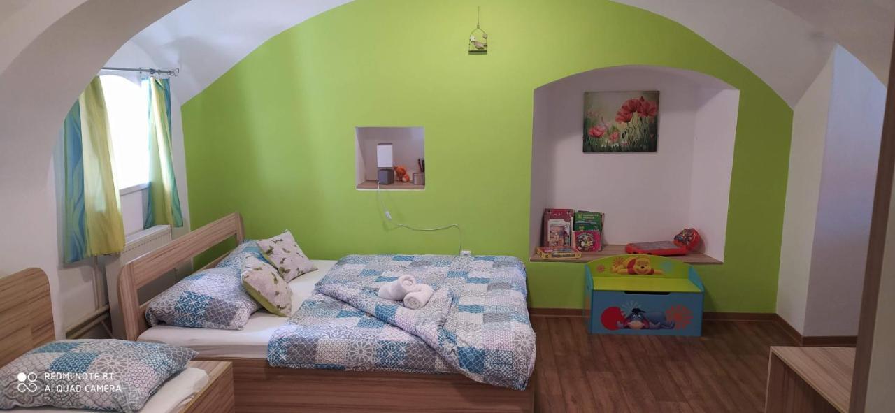 Apartmany Natalie Dvory nad Luznici Exteriör bild