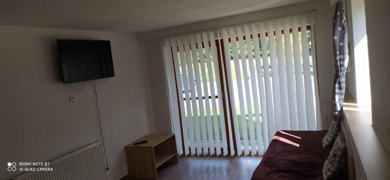 Apartmany Natalie Dvory nad Luznici Exteriör bild