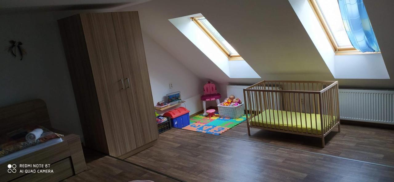 Apartmany Natalie Dvory nad Luznici Exteriör bild