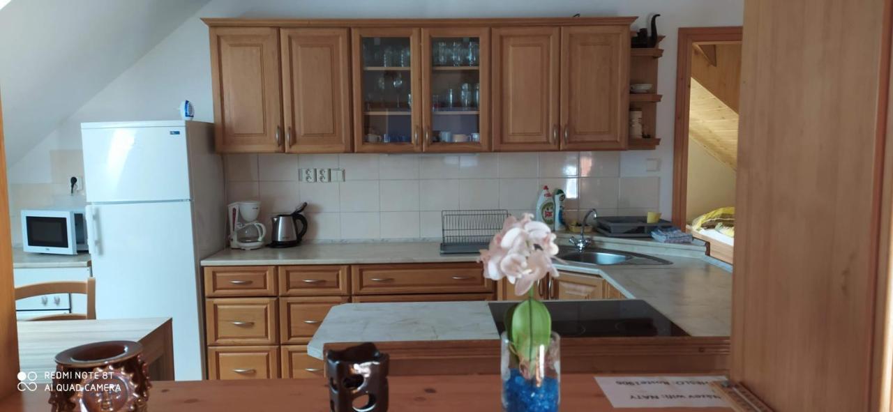 Apartmany Natalie Dvory nad Luznici Exteriör bild